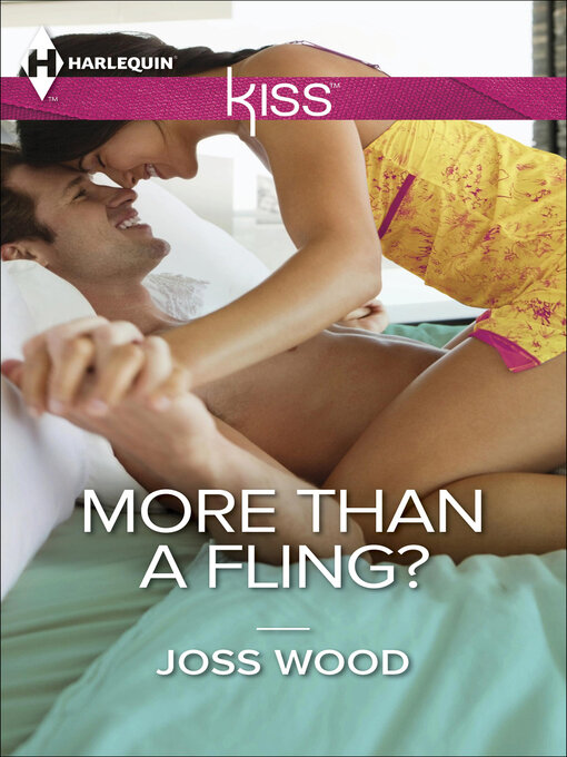 Title details for More Than a Fling? by Joss Wood - Wait list